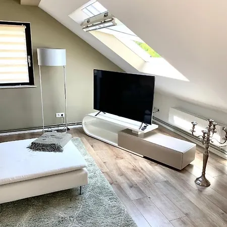 公寓 Six - One Seven