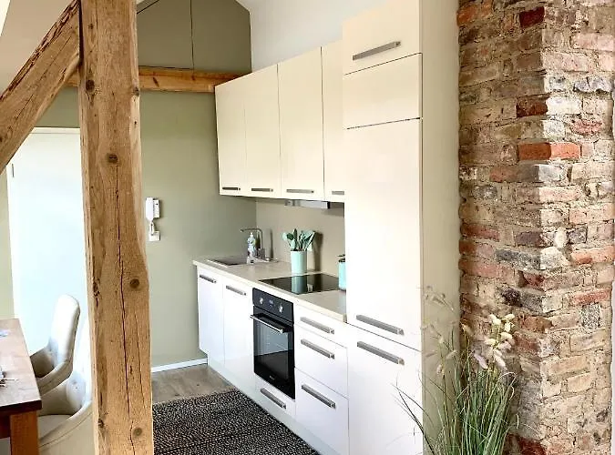 Six - One Seven Apartmán Koblenc